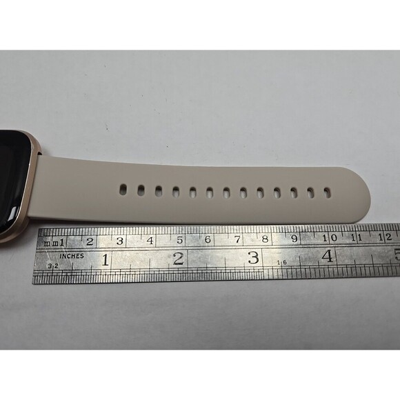 Fitbit Versa 2 Smartwatch Pink 40mm Alexa WR50M Always On Display No Charger - Picture 8 of 10